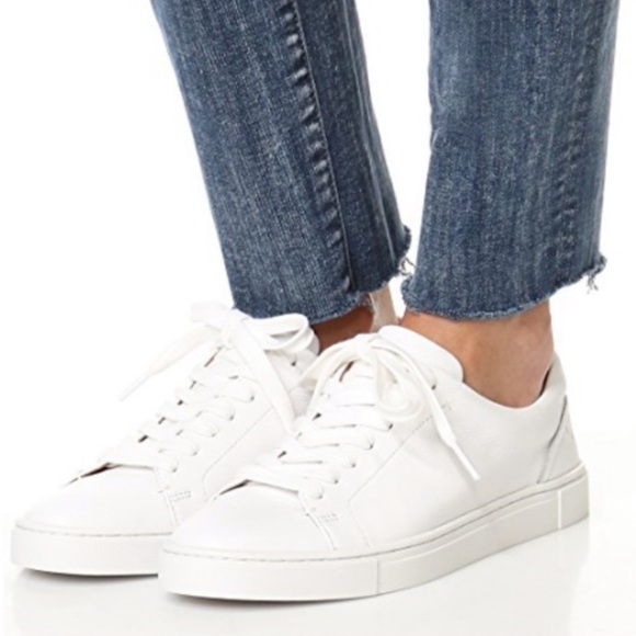 frye ivy low lace up sneakers